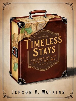 cover image of Timeless Stays